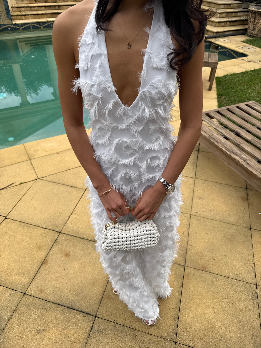 The Iris Gown