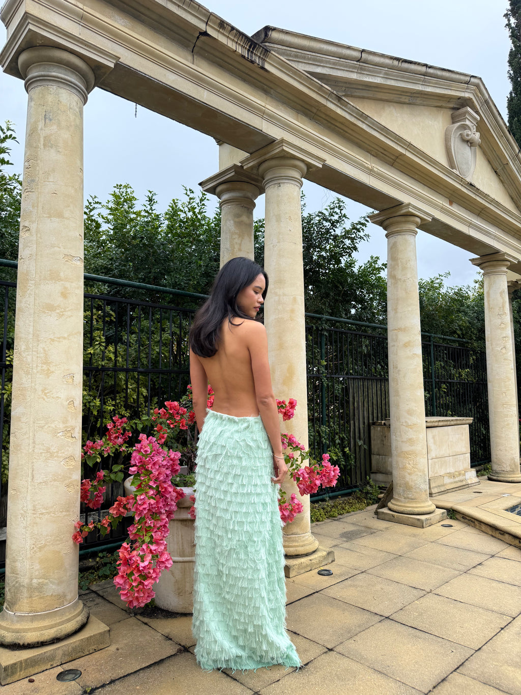 The Ivy Gown