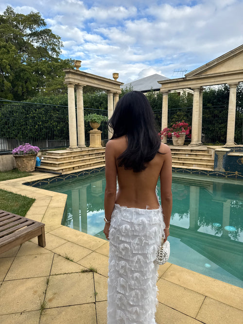 The Iris Gown
