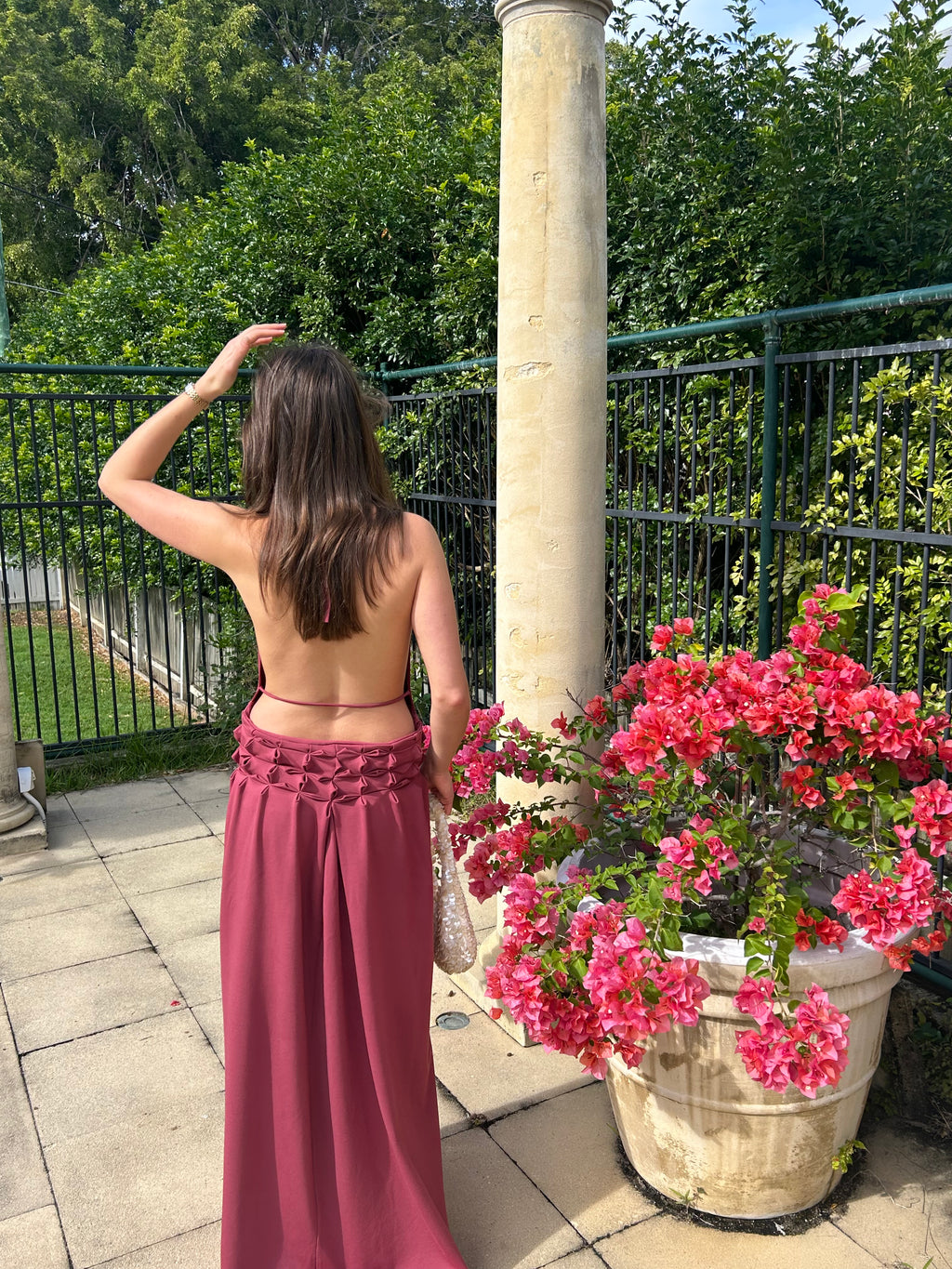 The Margot Gown