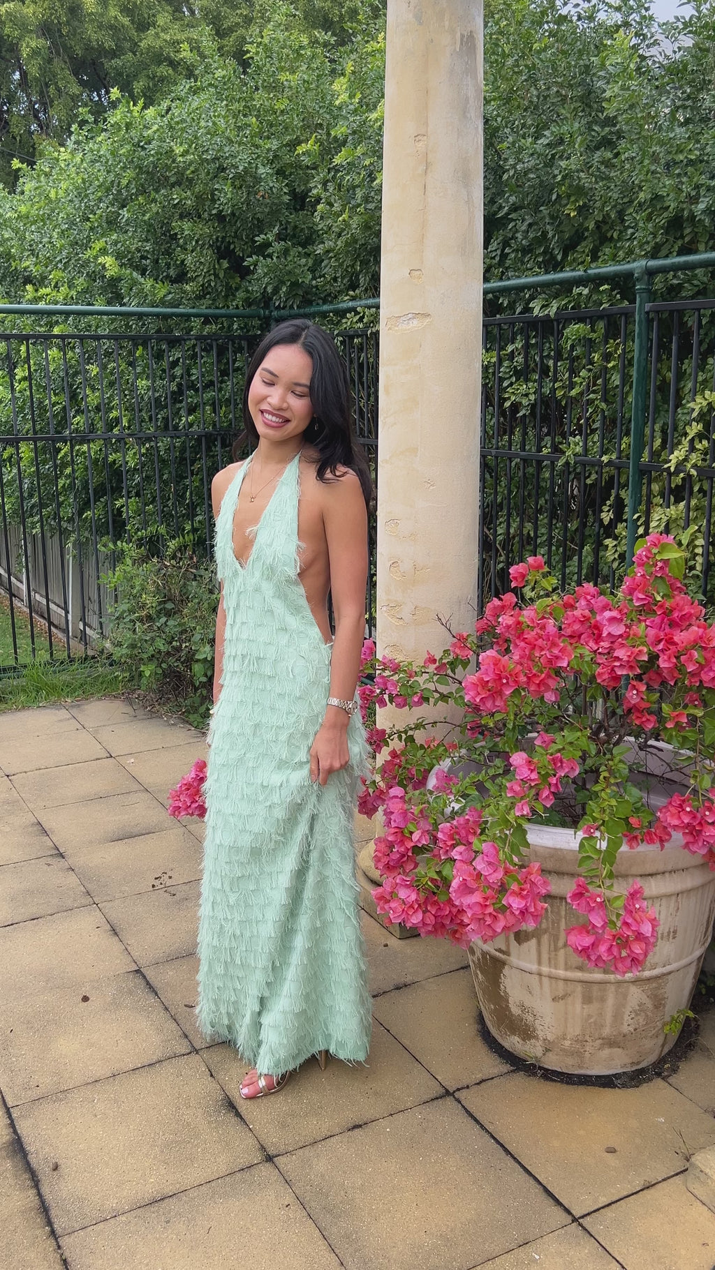 The Ivy Gown