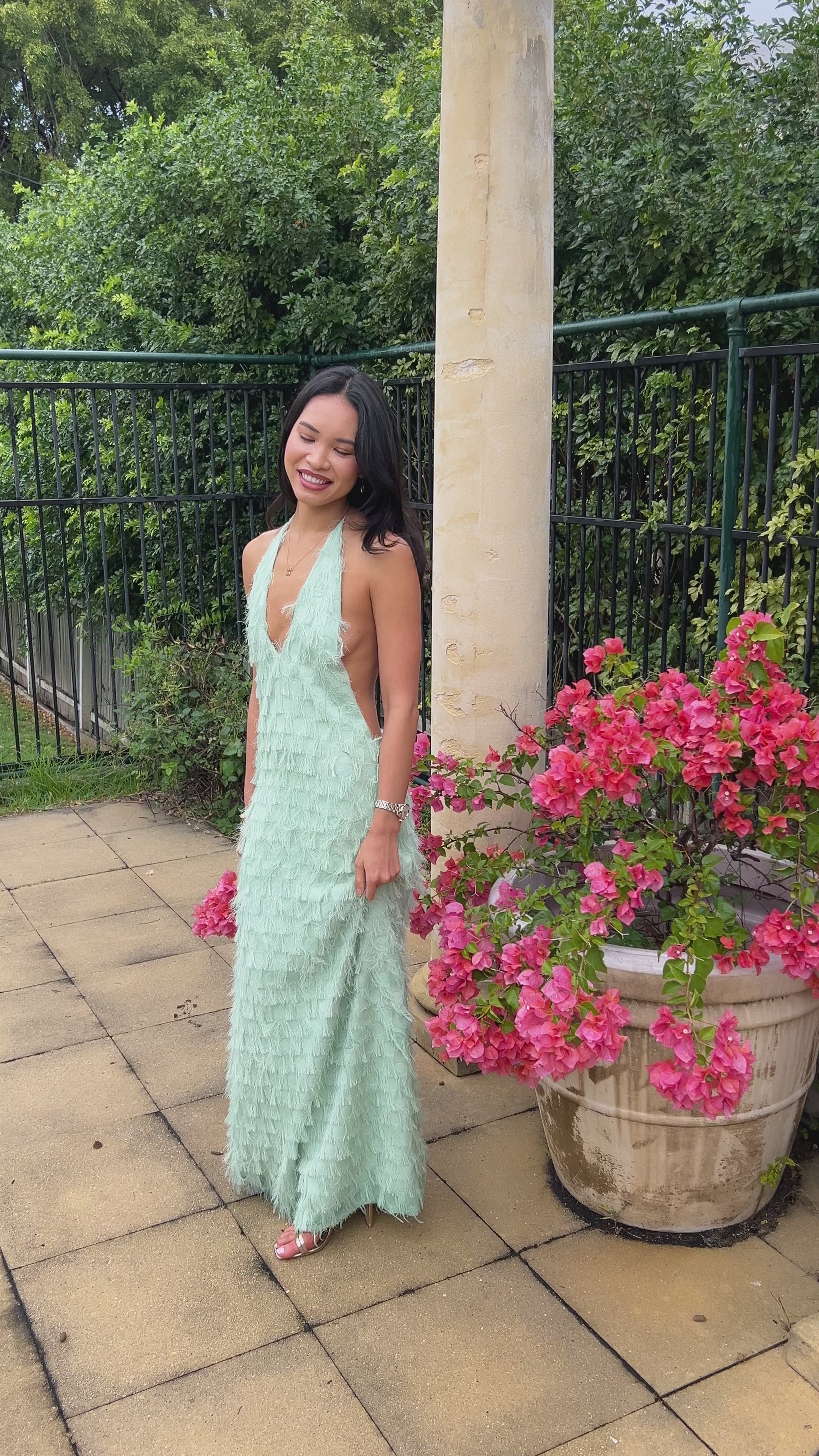 The Ivy Gown
